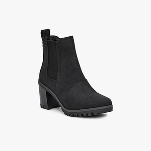 Ugg Hazel Women High Heels Black (1830SBEVL)